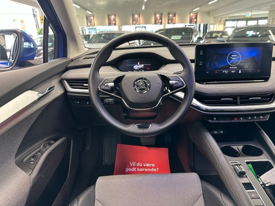 Skoda Enyaq 50 iV 5d