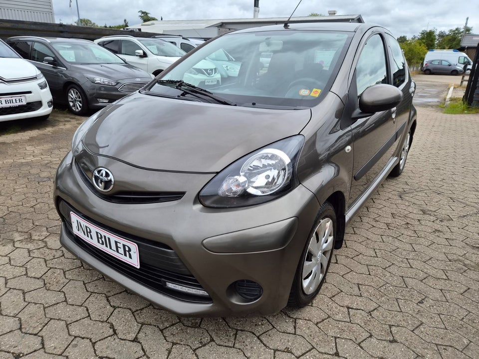 Toyota Aygo 1,0 VVT-i T1 5d