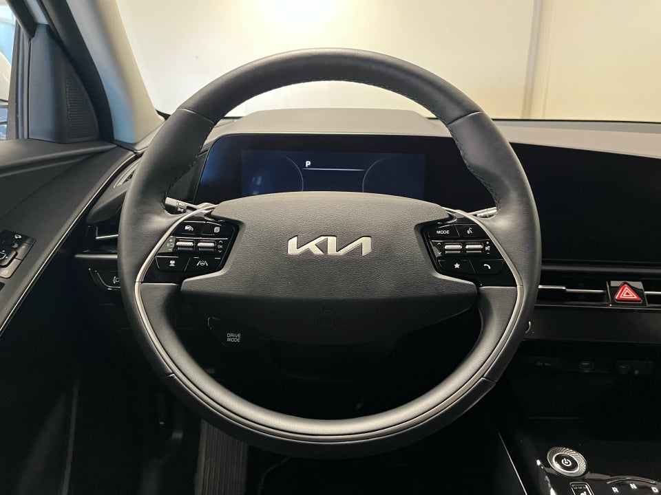 Kia Niro 64 EV Inspire 5d