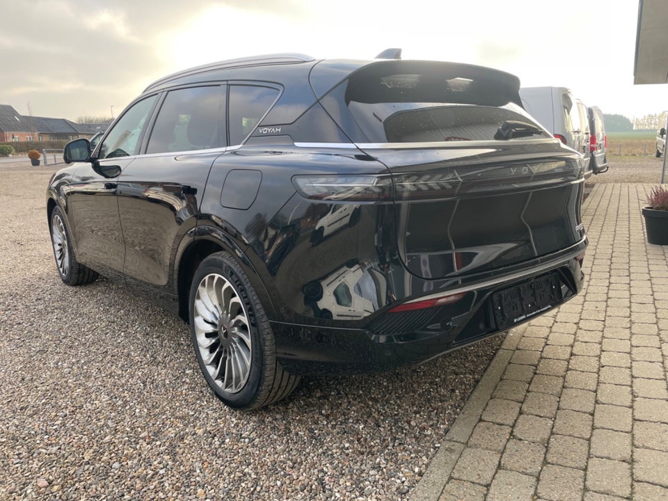 Voyah Free Platinum 5d