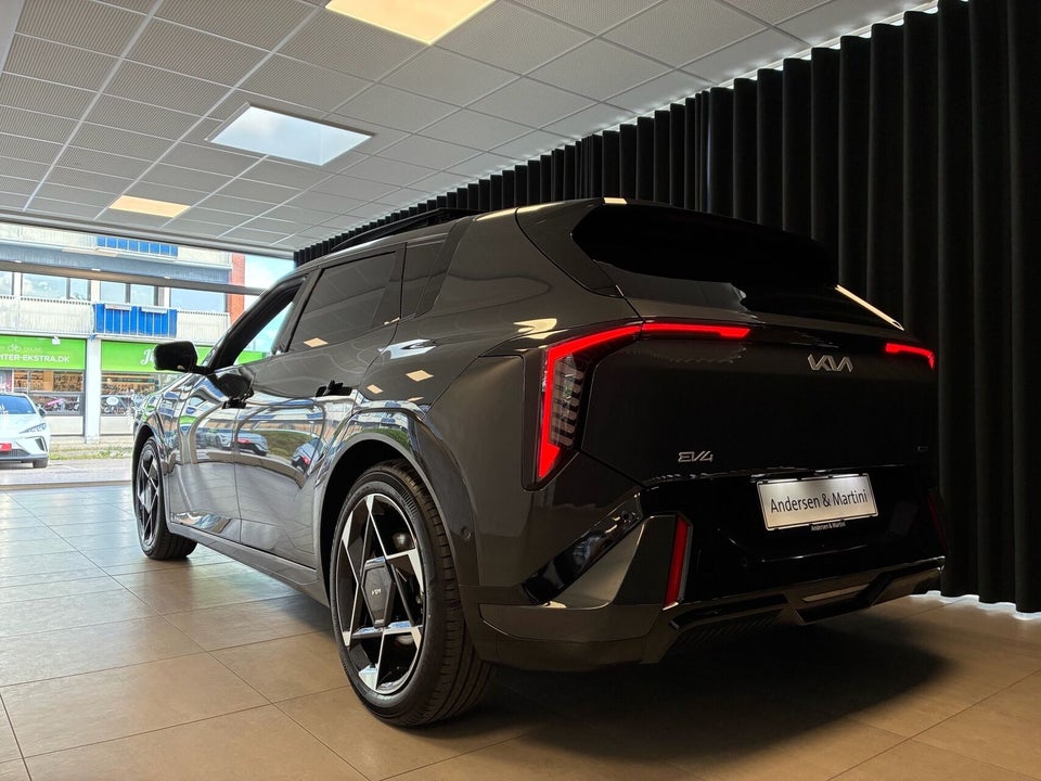 Kia EV4 81 Long Range GT-Line 5d