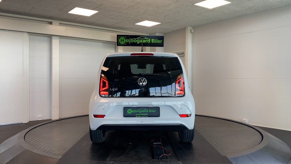 VW Up! 1,0 MPi 60 Move Up! BMT 5d