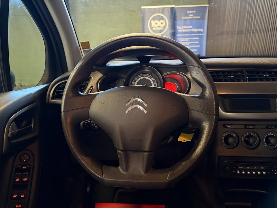 Citroën C3 1,0 VTi 68 Seduction 5d