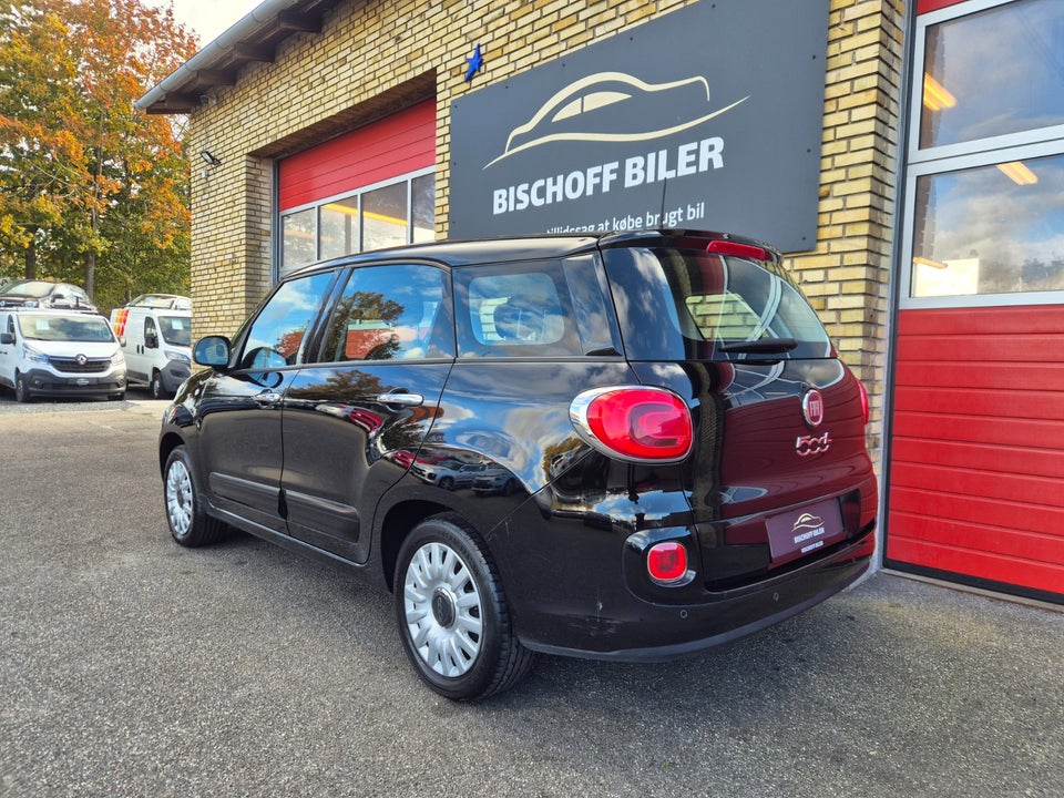 Fiat 500L Wagon 1,3 MJT 95 Family 5d