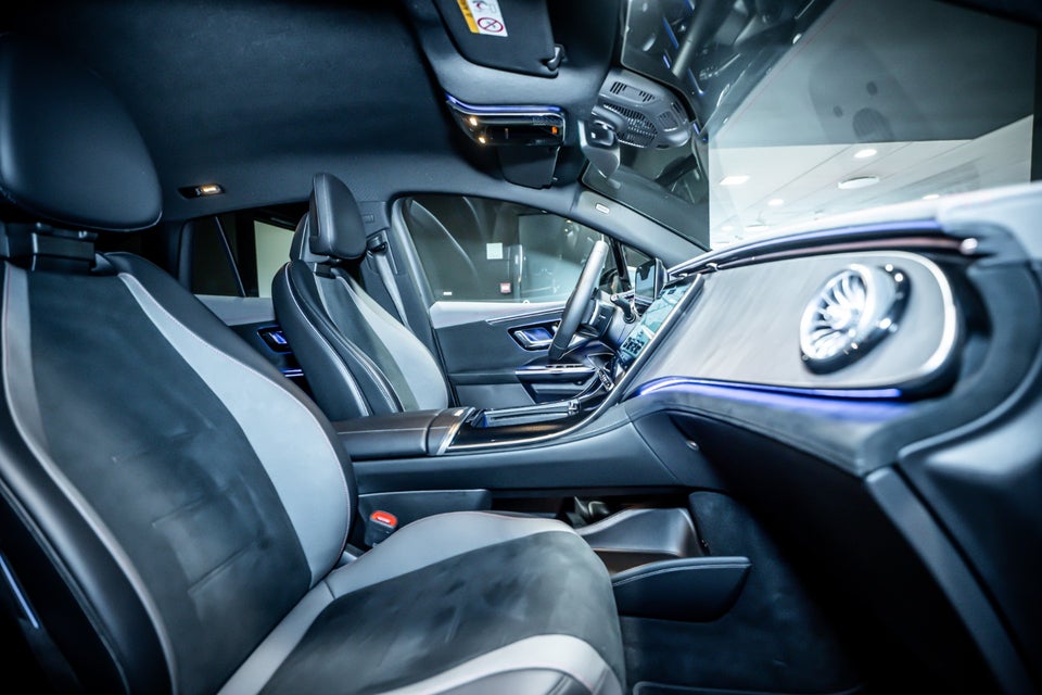 Mercedes EQE350 SUV AMG Line 4Matic 5d