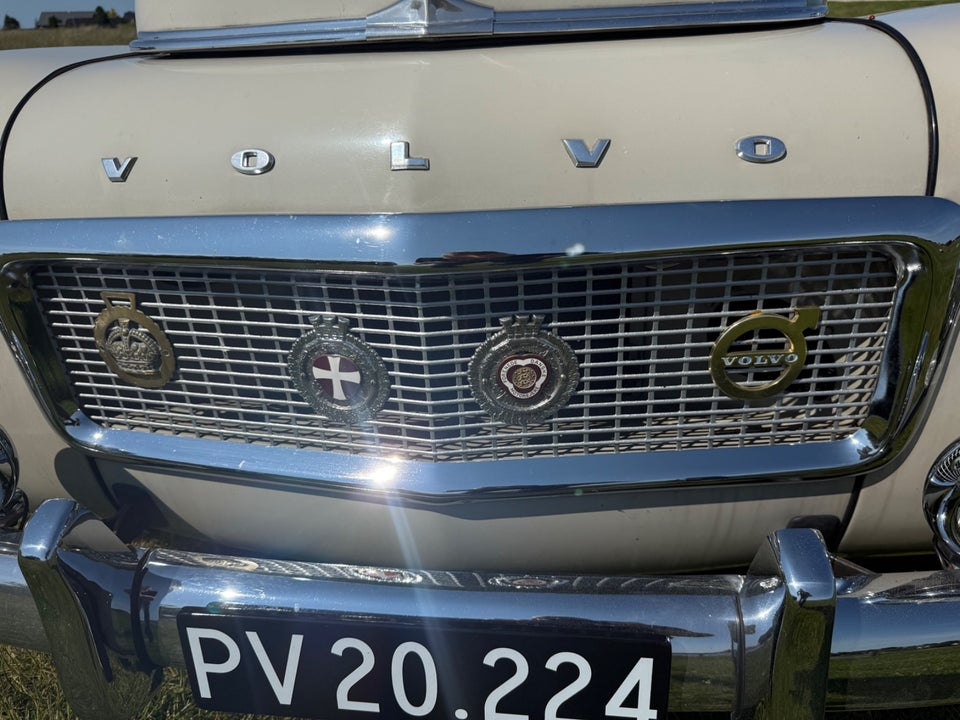 Volvo PV544 1,6 2d