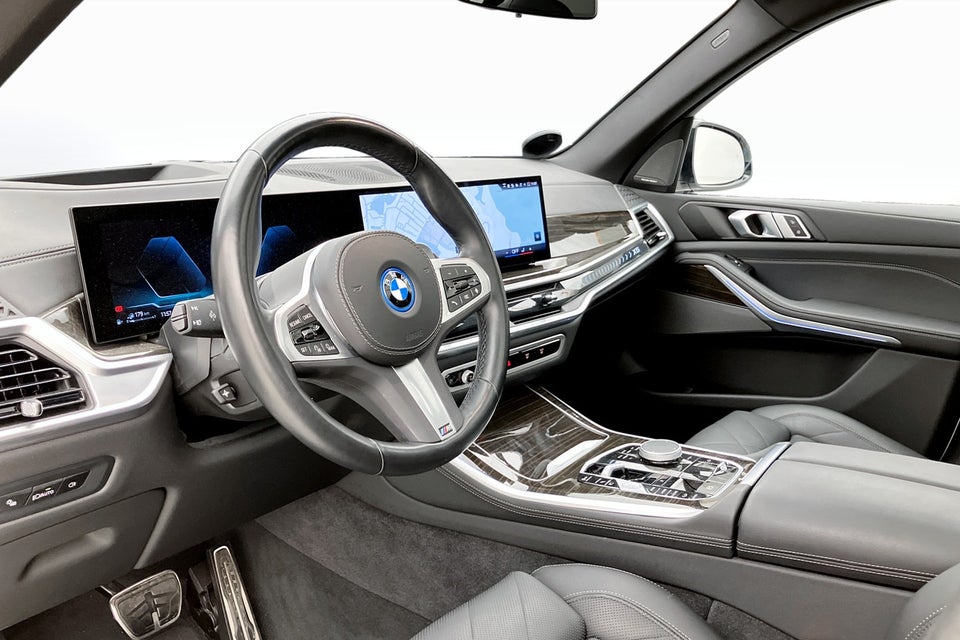 BMW X5 3,0 xDrive50e M-Sport+ aut. 5d