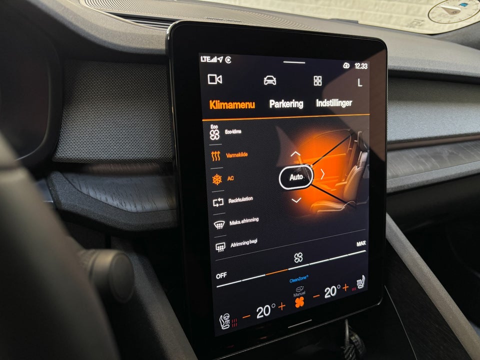 Polestar 2 Long Range 5d