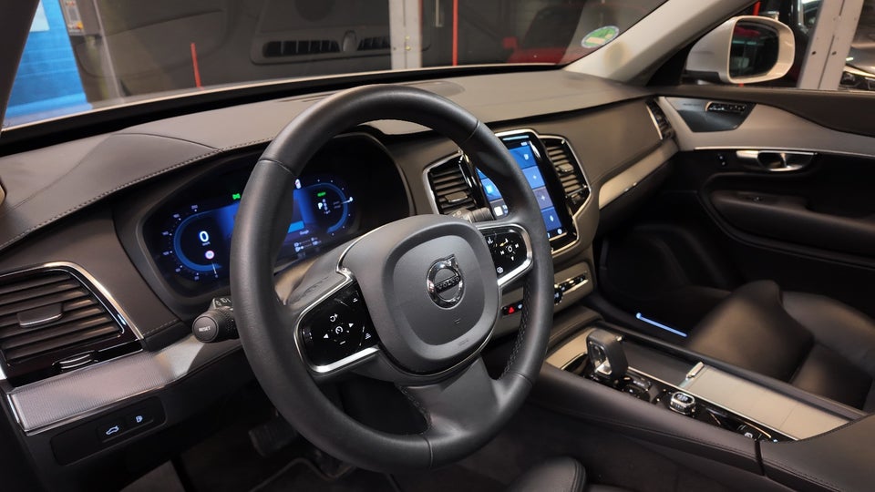 Volvo XC90 2,0 T8 ReCharge Plus Bright aut. AWD 7prs 5d