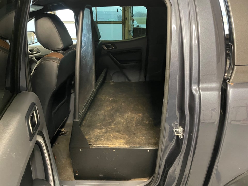 Ford Ranger 3,2 TDCi Db.Kab Wildtrak 4x4 4d