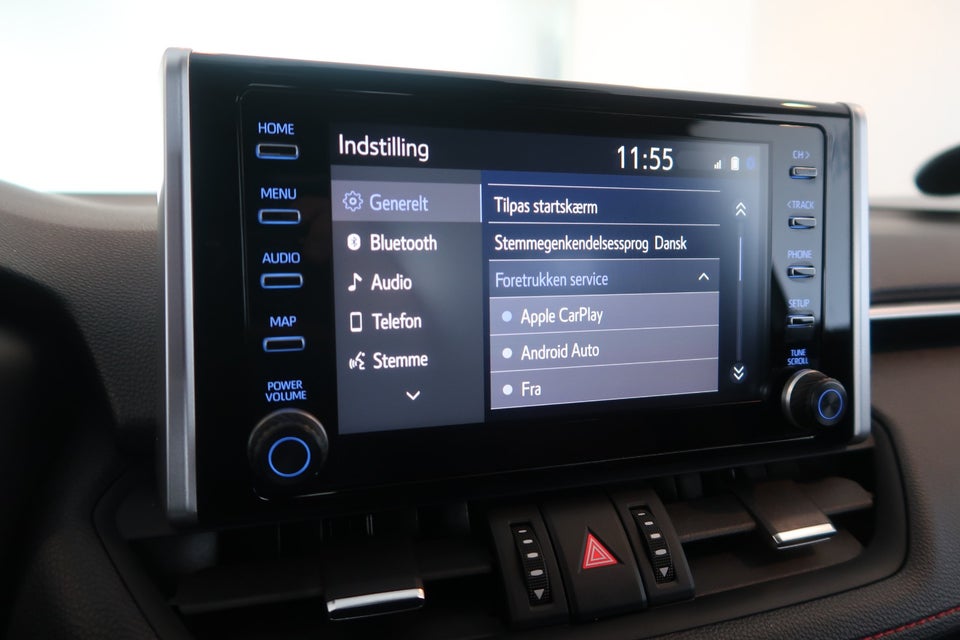 Toyota RAV4 2,5 Plug-in Hybrid Active Comfort AWD-i 5d