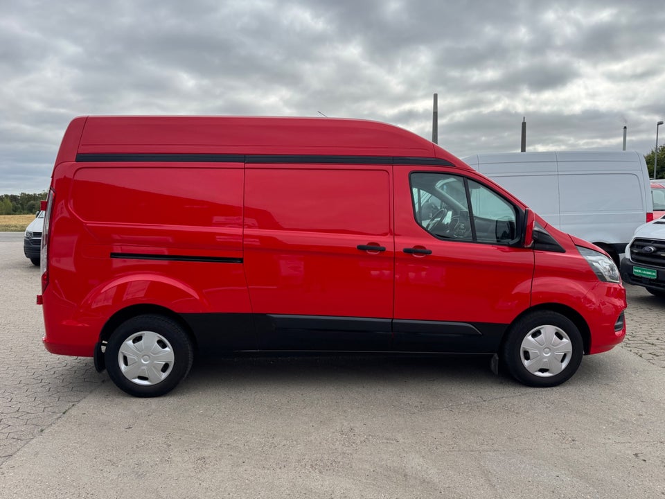 Ford Transit Custom 320 L2 2,0 TDCi 170 Trend aut.