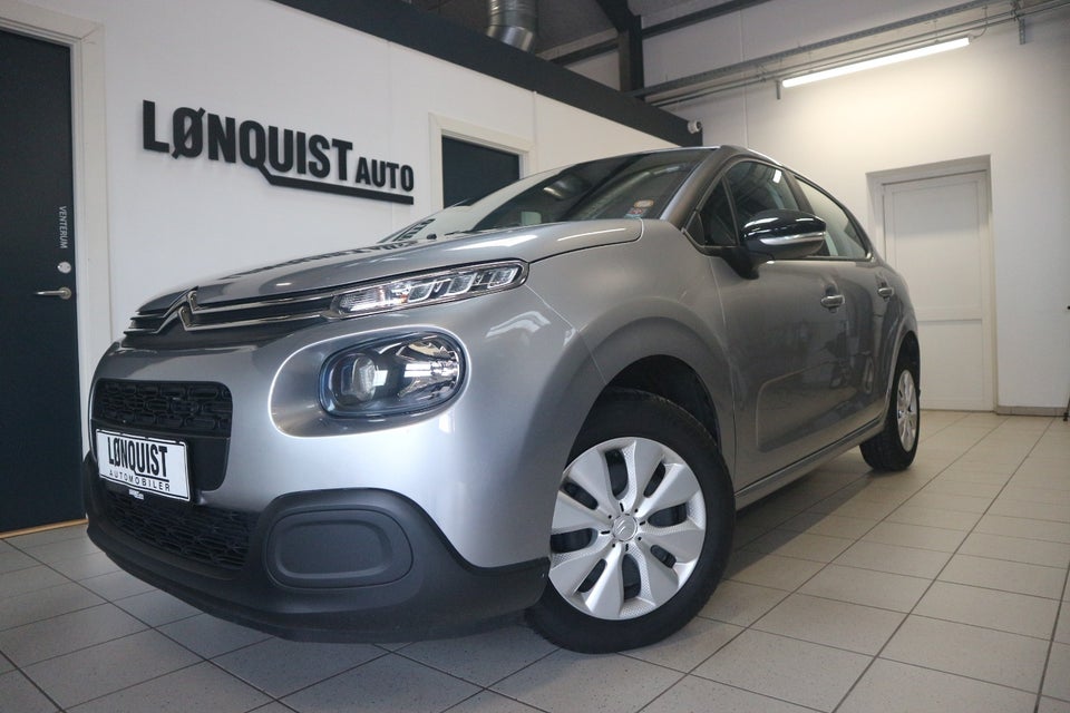 Citroën C3 1,5 BlueHDi 100 Supreme 5d