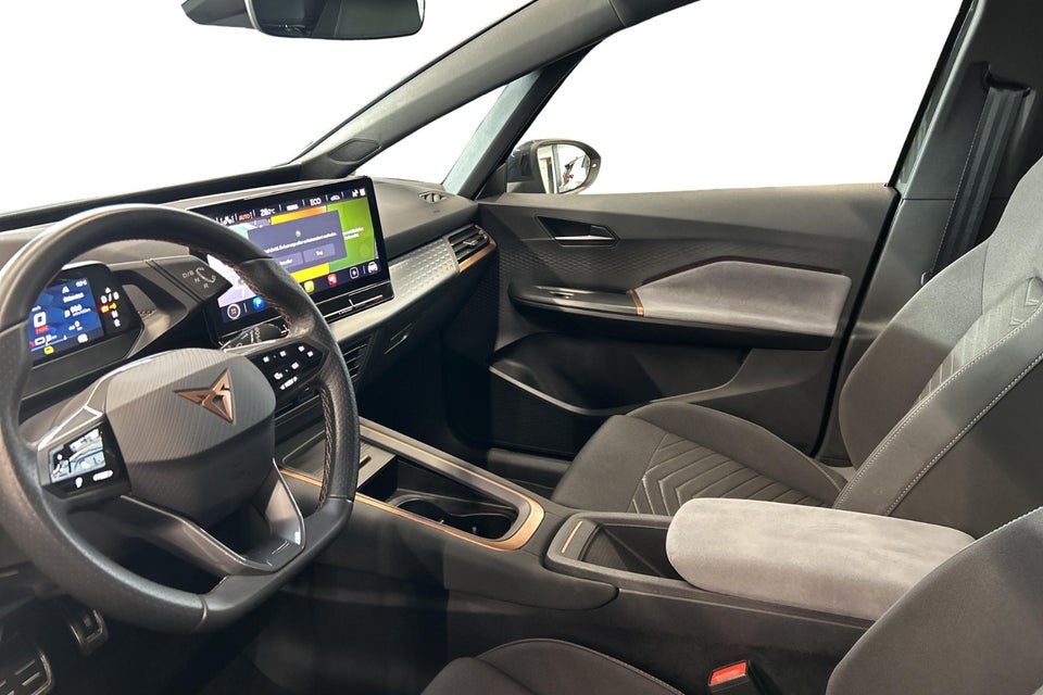 Cupra Born 58 High 5d