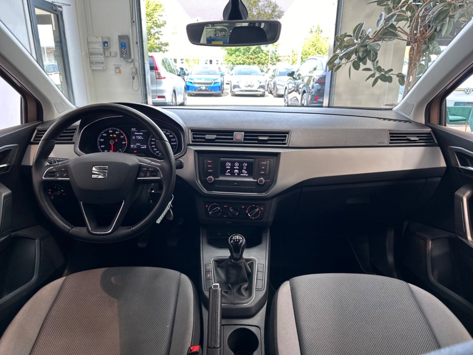 Seat Ibiza 1,0 TSi 95 Style 5d