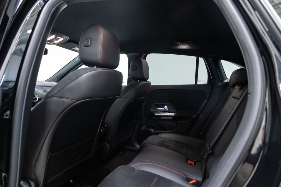 Mercedes EQA350 AMG Advance 4Matic 5d