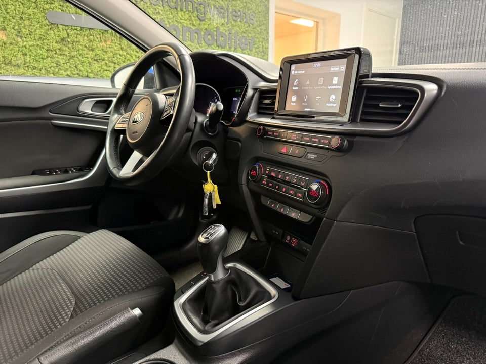 Kia Ceed 1,4 T-GDi Advance 5d