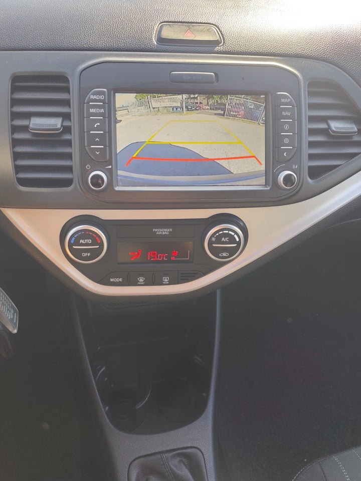 Kia Picanto 1,0 Attraction+ 5d