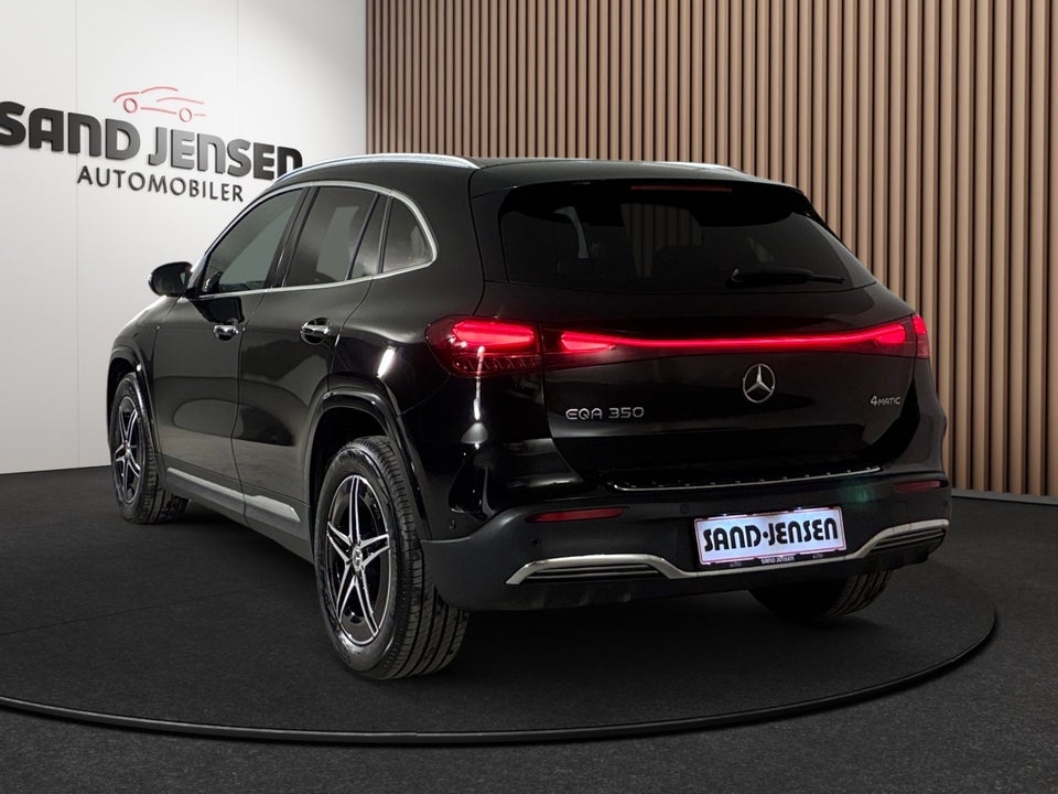 Mercedes EQA350 AMG Premium 4Matic 5d