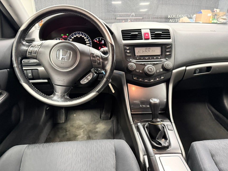 Honda Accord 2,0i Sport 4d