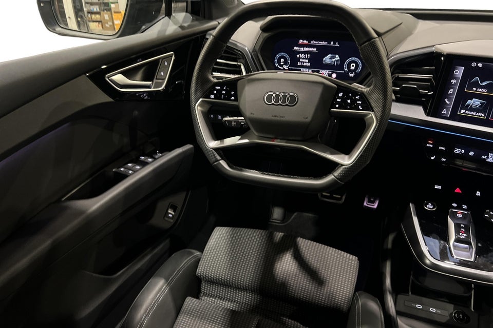 Audi Q4 e-tron 45 Ultra 5d