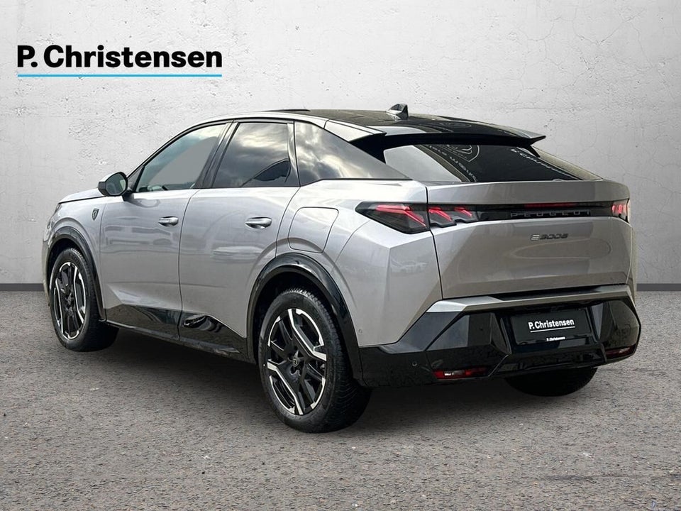 Peugeot e-3008 77 GT Pack 5d