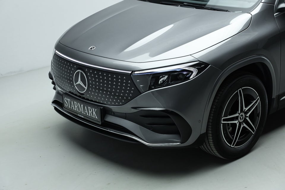 Mercedes EQA250+ AMG Advance Plus 5d