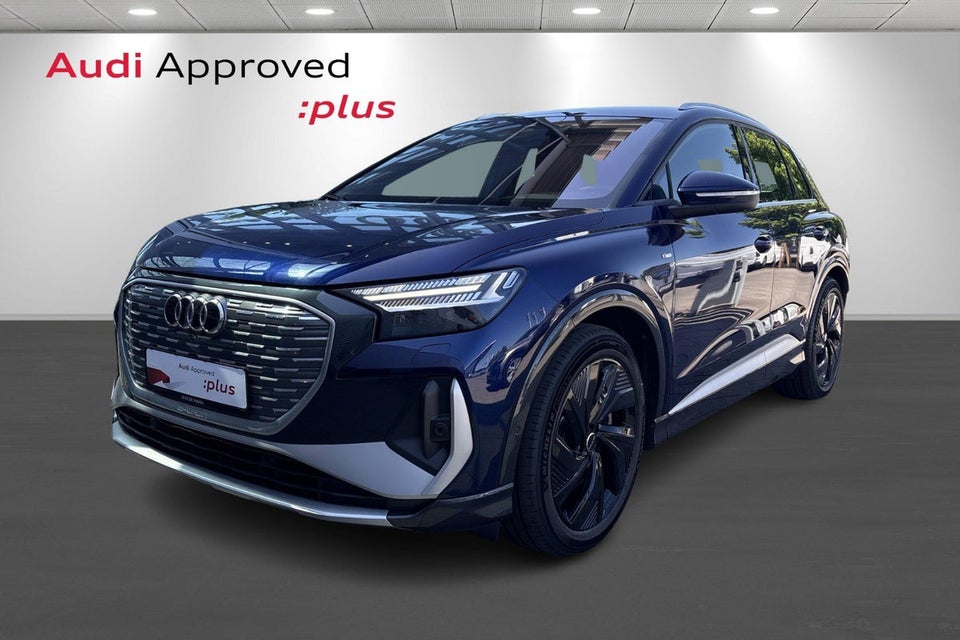 Audi Q4 e-tron 45 Ultra 5d