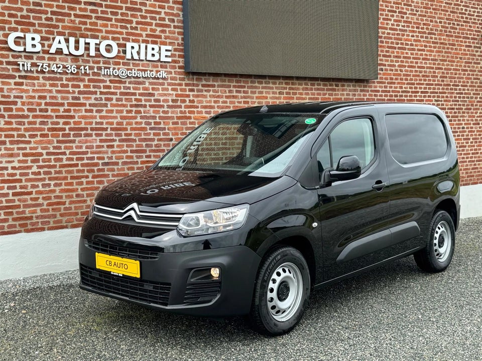 Citroën ë-Berlingo 50 L1 FlexLine Van