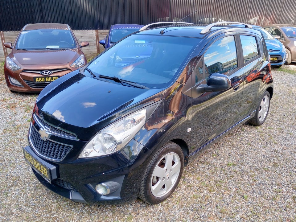 Chevrolet Spark 1,2 LT 5d