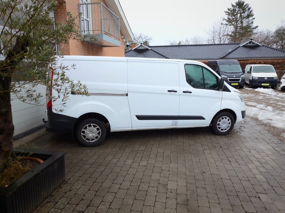 Ford Transit Custom 310L 2,0 TDCi 105 Trend