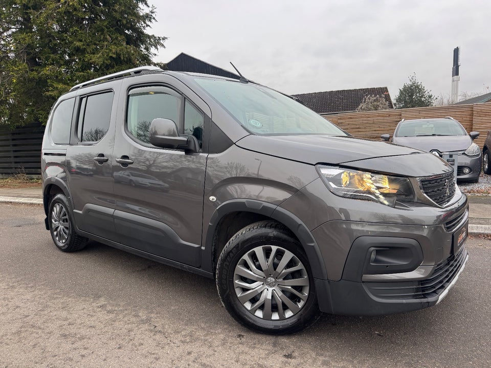 Peugeot Rifter 1,5 BlueHDi 130 L1 Allure 5d