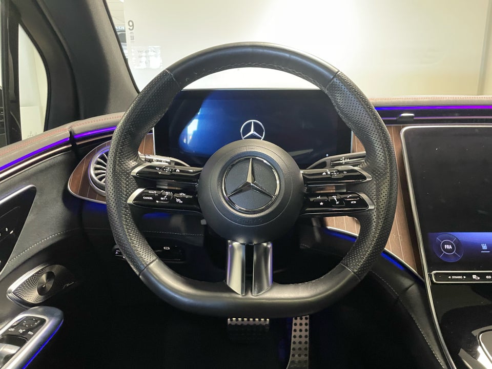 Mercedes EQE350 SUV AMG Line 4Matic 5d