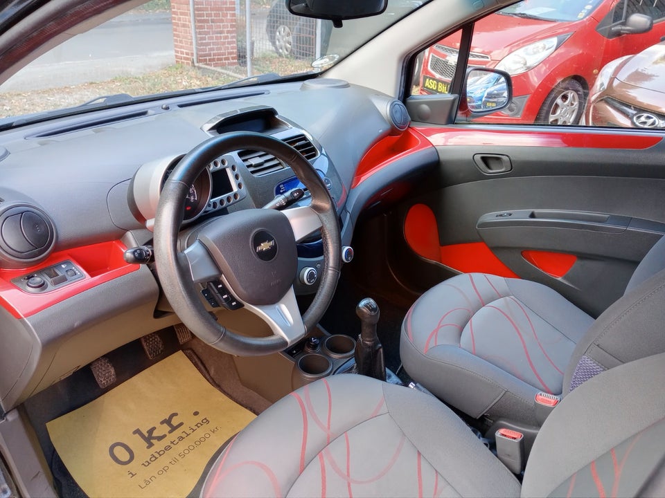 Chevrolet Spark 1,2 LT 5d