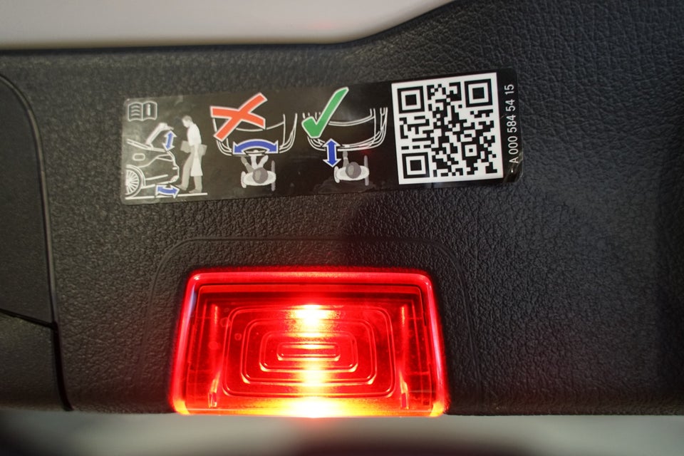 Mercedes EQB250+ Progressive Advance Plus 5d