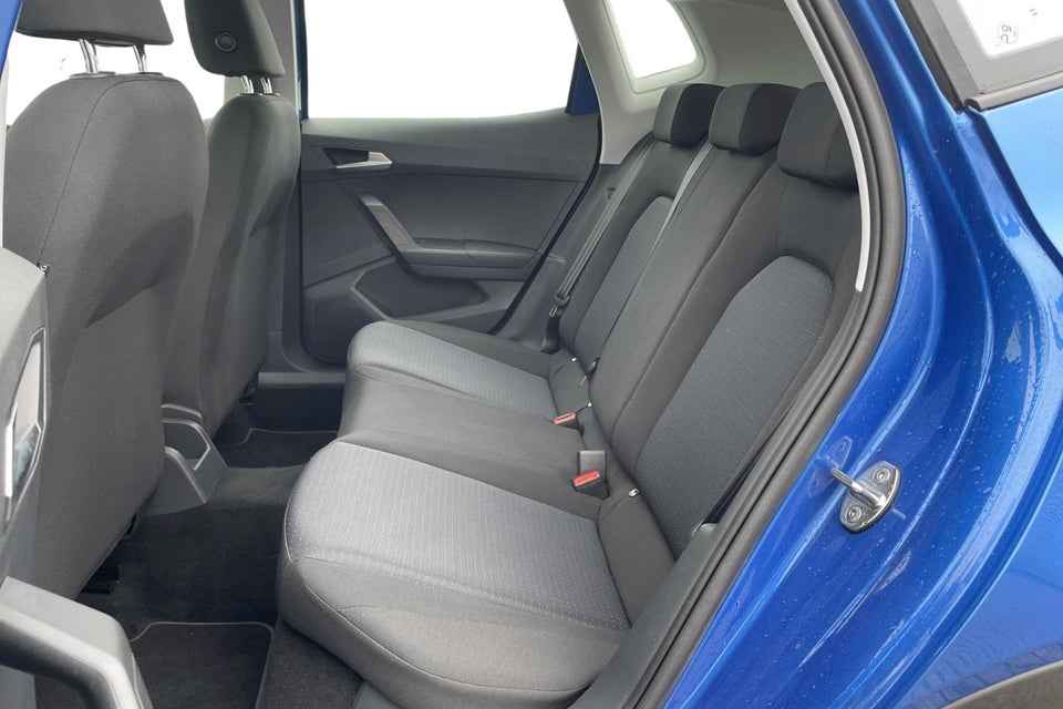 Seat Arona 1,0 TSi 110 Style DSG 5d