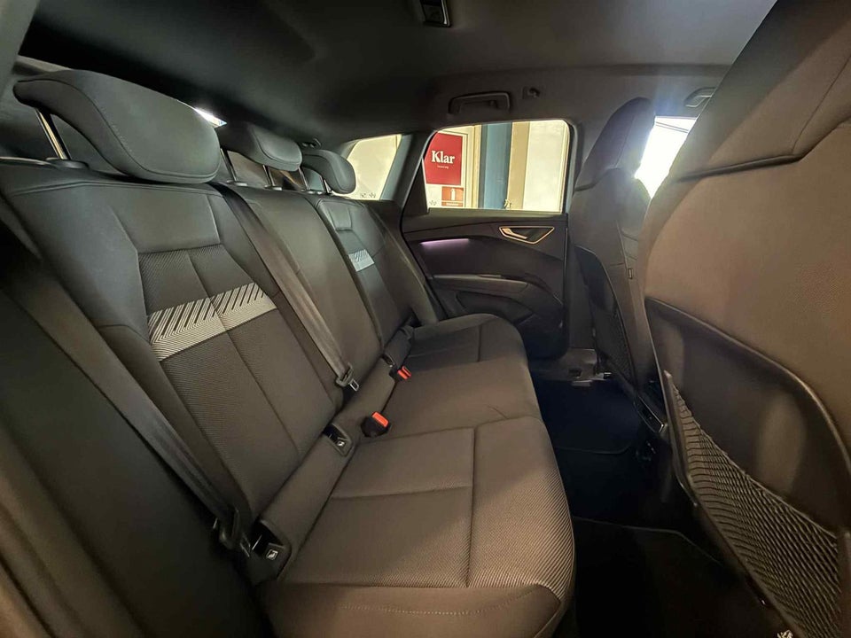 Audi Q4 e-tron 50 Attitude Sportback quattro 5d