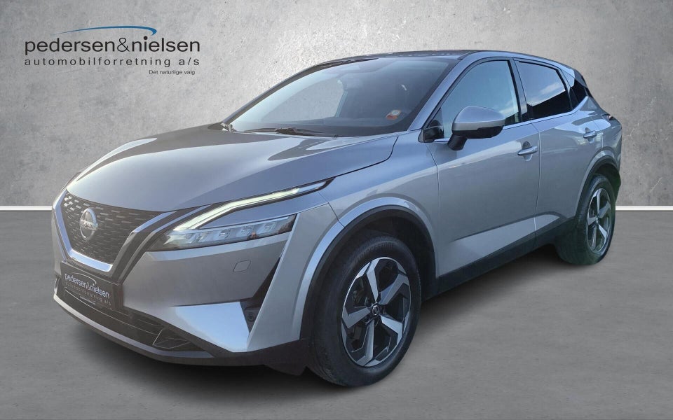 Nissan Qashqai 1,3 mHEV N-Connecta X-tr. 5d