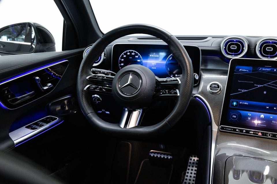 Mercedes GLC400 e 2,0 AMG Premium Plus aut. 4Matic 5d