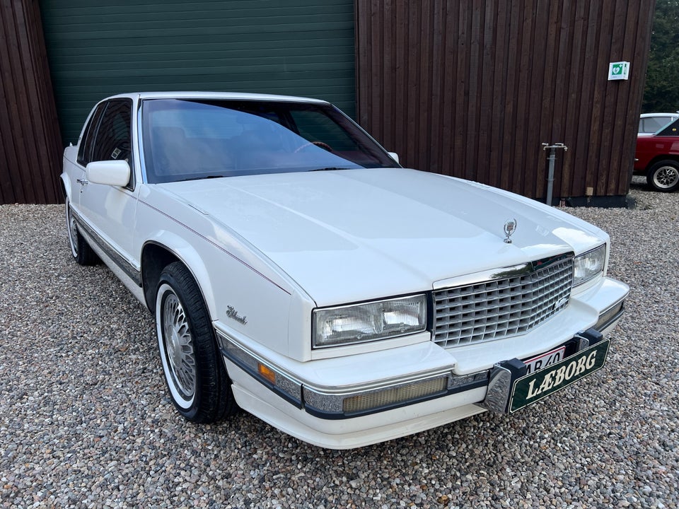 Cadillac Eldorado 4,5 V8 Coupé aut. 2d