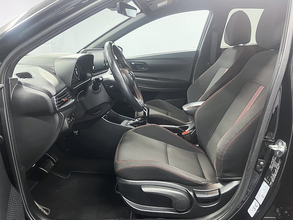 Hyundai i20 1,0 T-GDi N-Line DCT 5d