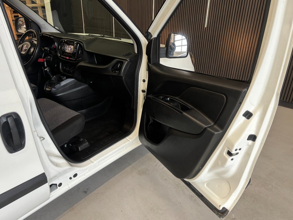 Fiat Doblò Cargo 1,3 MJT 95 Basic L2