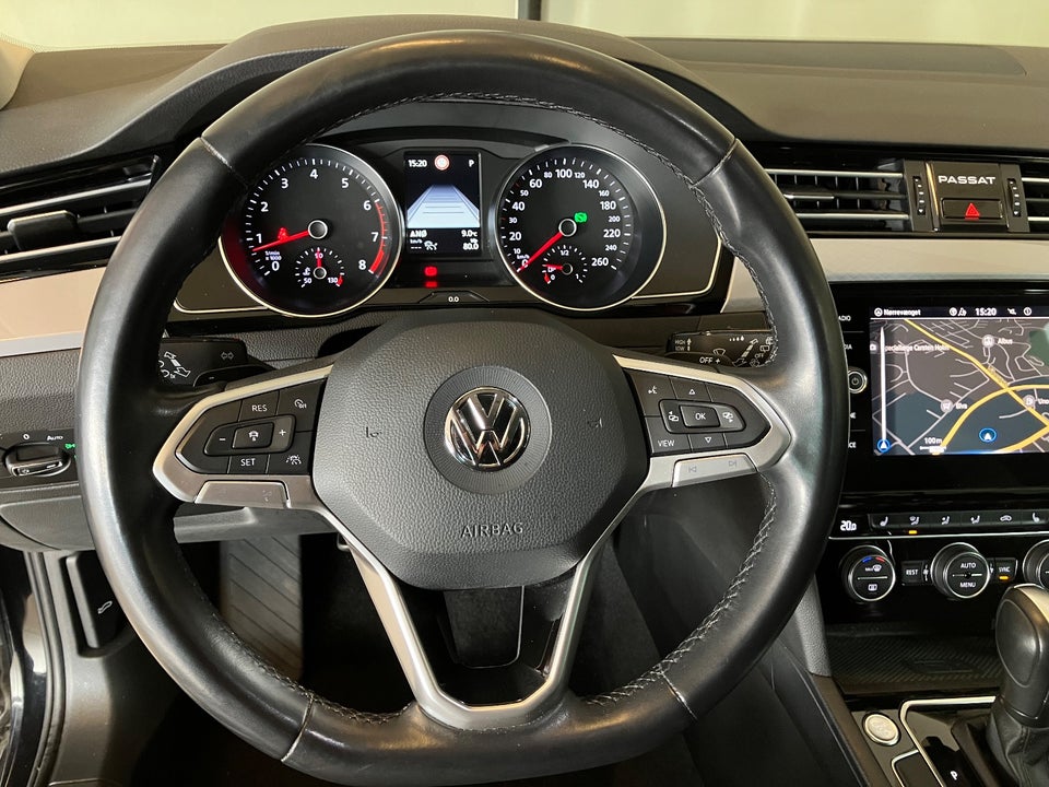 VW Passat 1,5 TSi 150 Business+ Variant DSG 5d