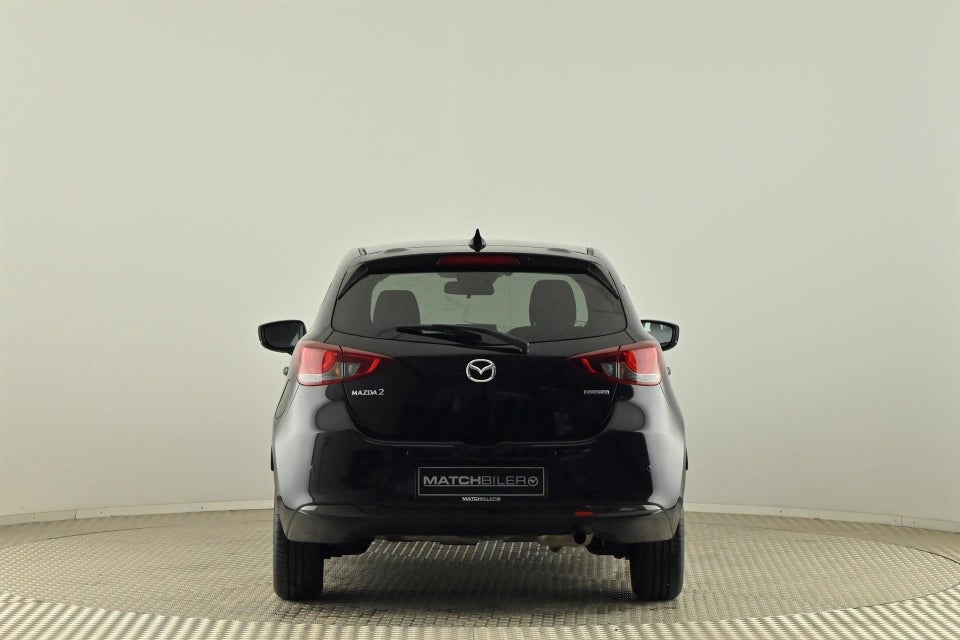 Mazda 2 1,5 SkyActive-G Homura aut. 5d