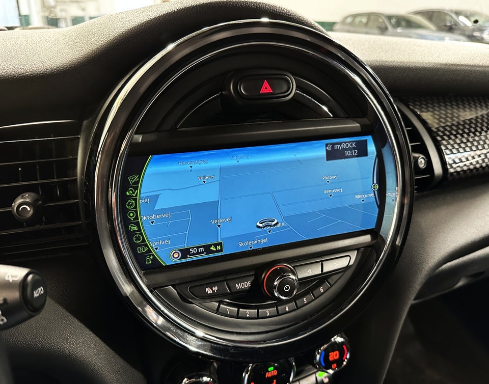 MINI Cooper SD 2,0 5d