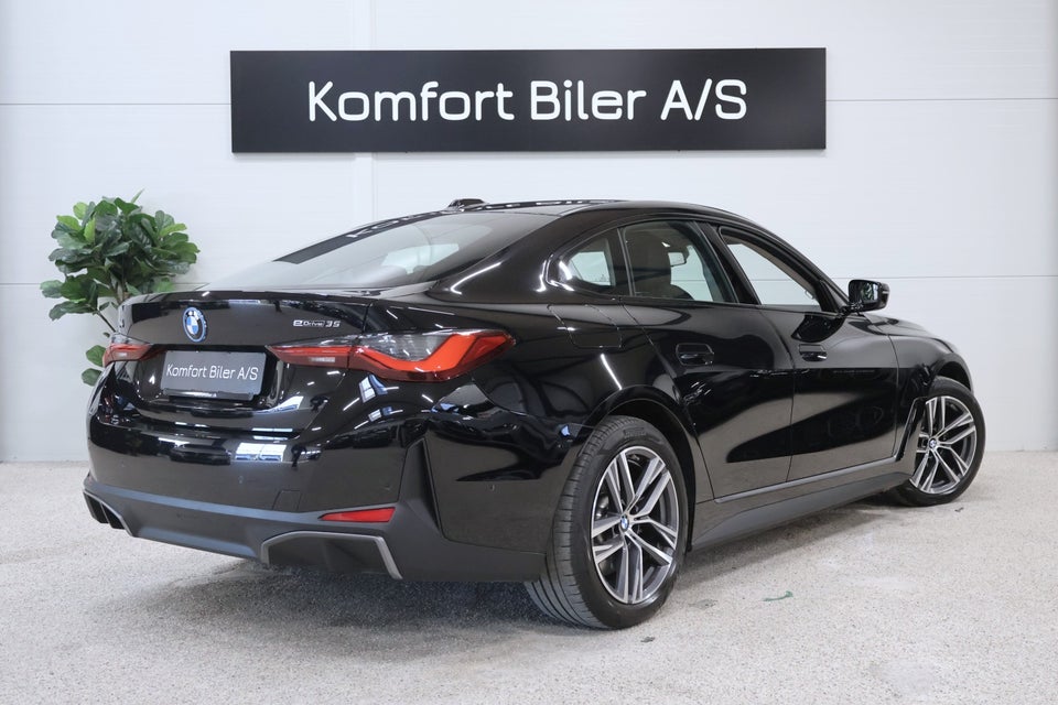 BMW i4 eDrive35 5d