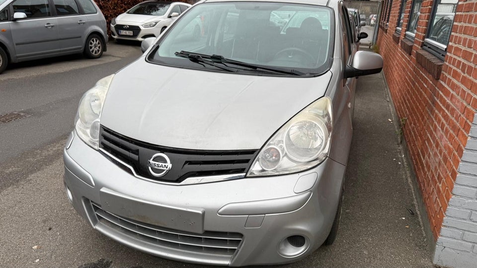 Nissan Note 1,4 Acenta 5d