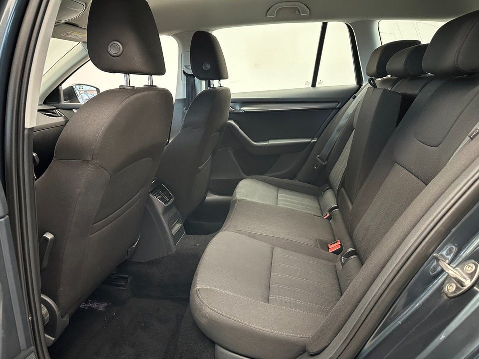 Skoda Octavia 1,5 TSi 150 Ambition Combi DSG 5d