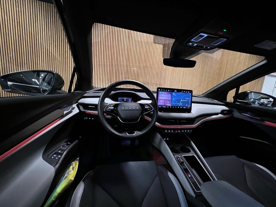 Skoda Elroq 85 iV Lodge Advanced 5d