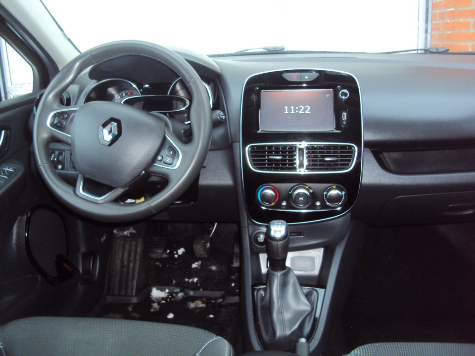 Renault Clio IV 0,9 TCe 90 Zen 5d